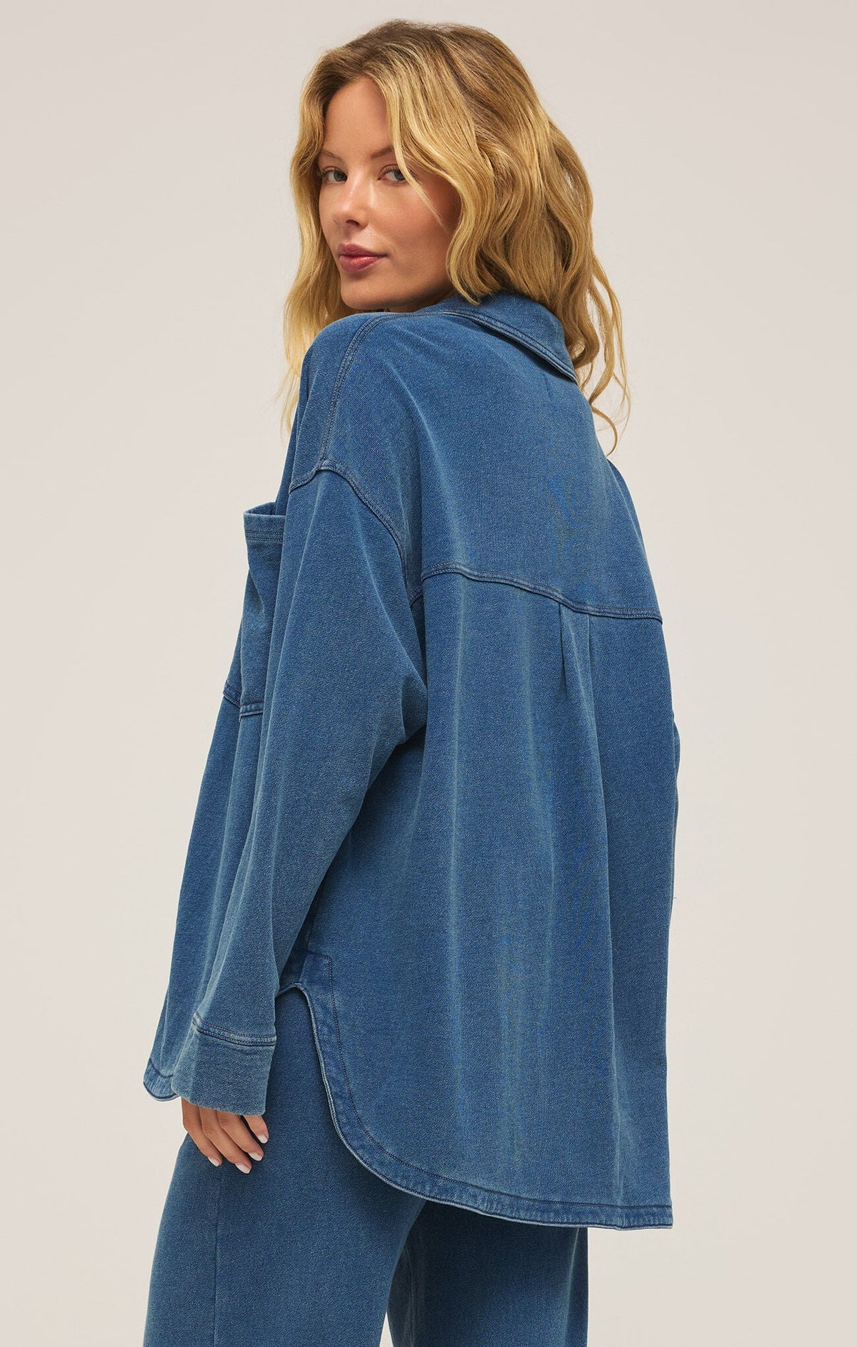 Best-Seller Knit Charm Coat