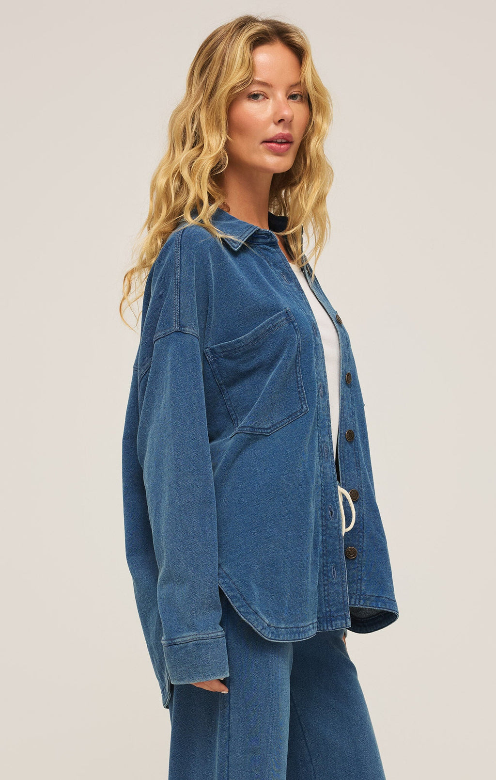 Best-Seller Knit Charm Coat
