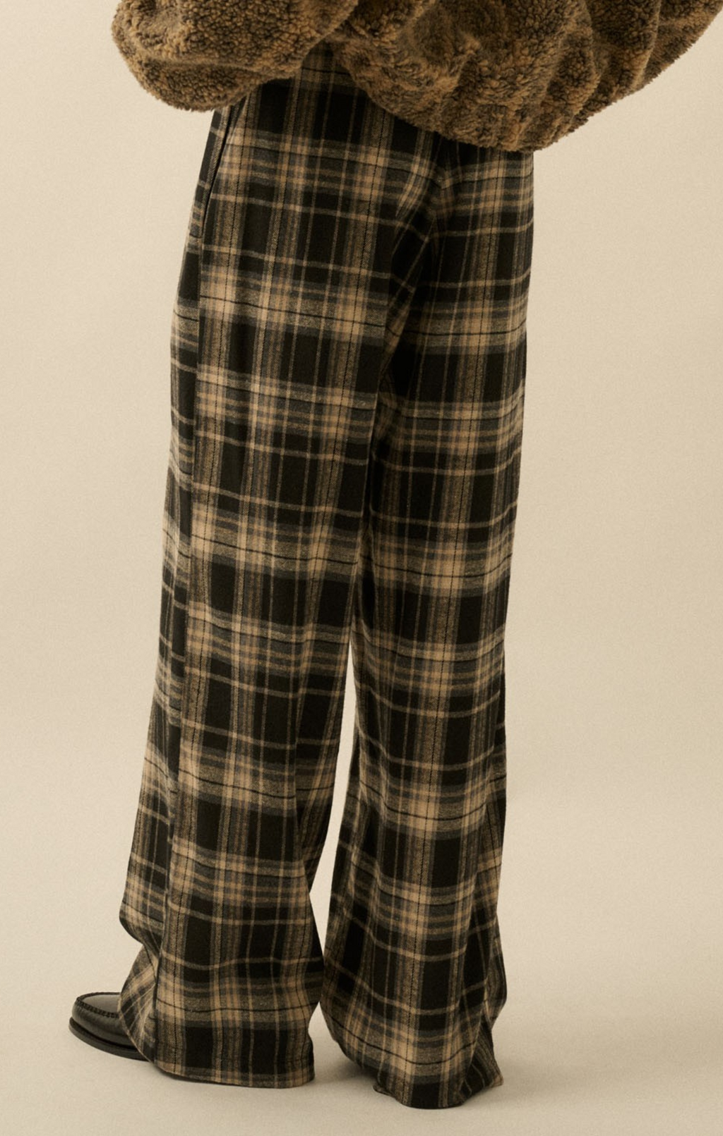 Cozy-Stylish All-Day Pants