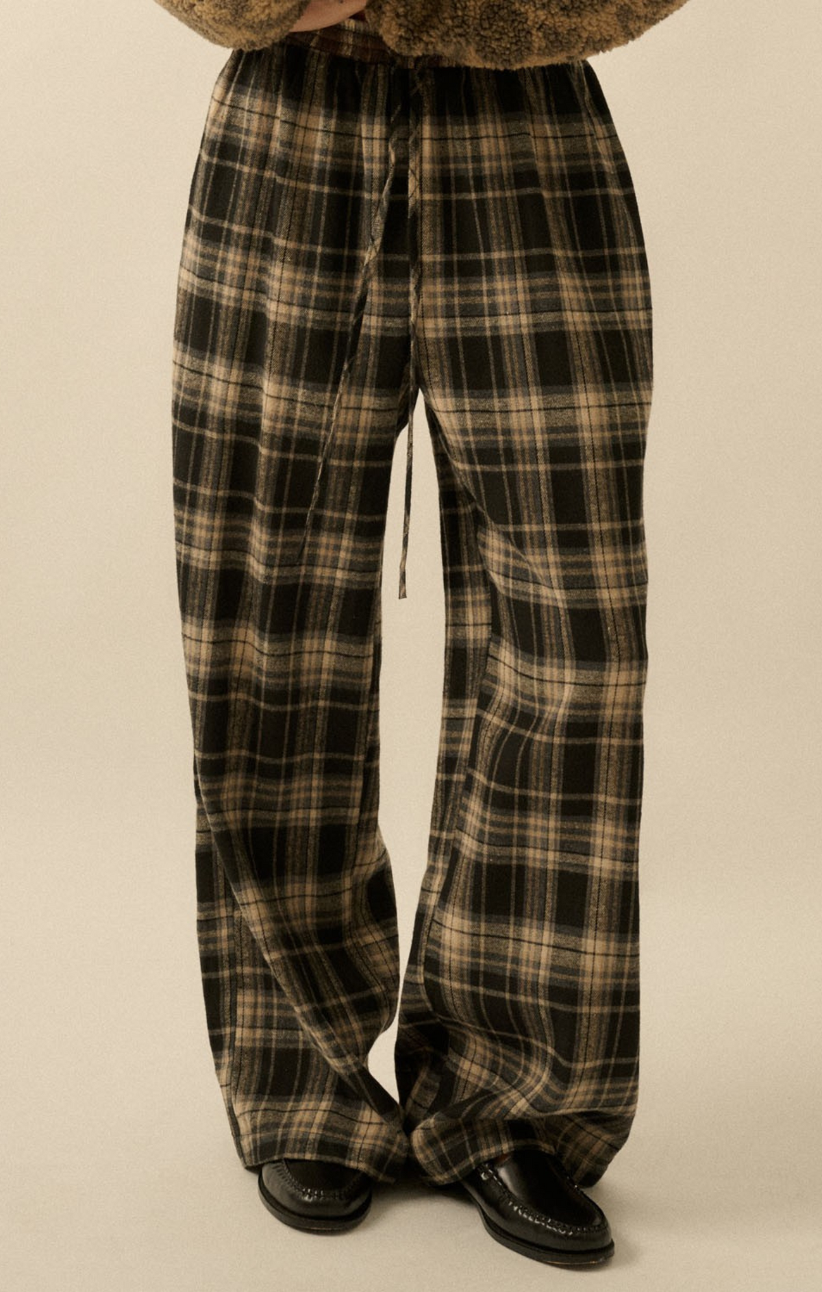 Cozy-Stylish All-Day Pants