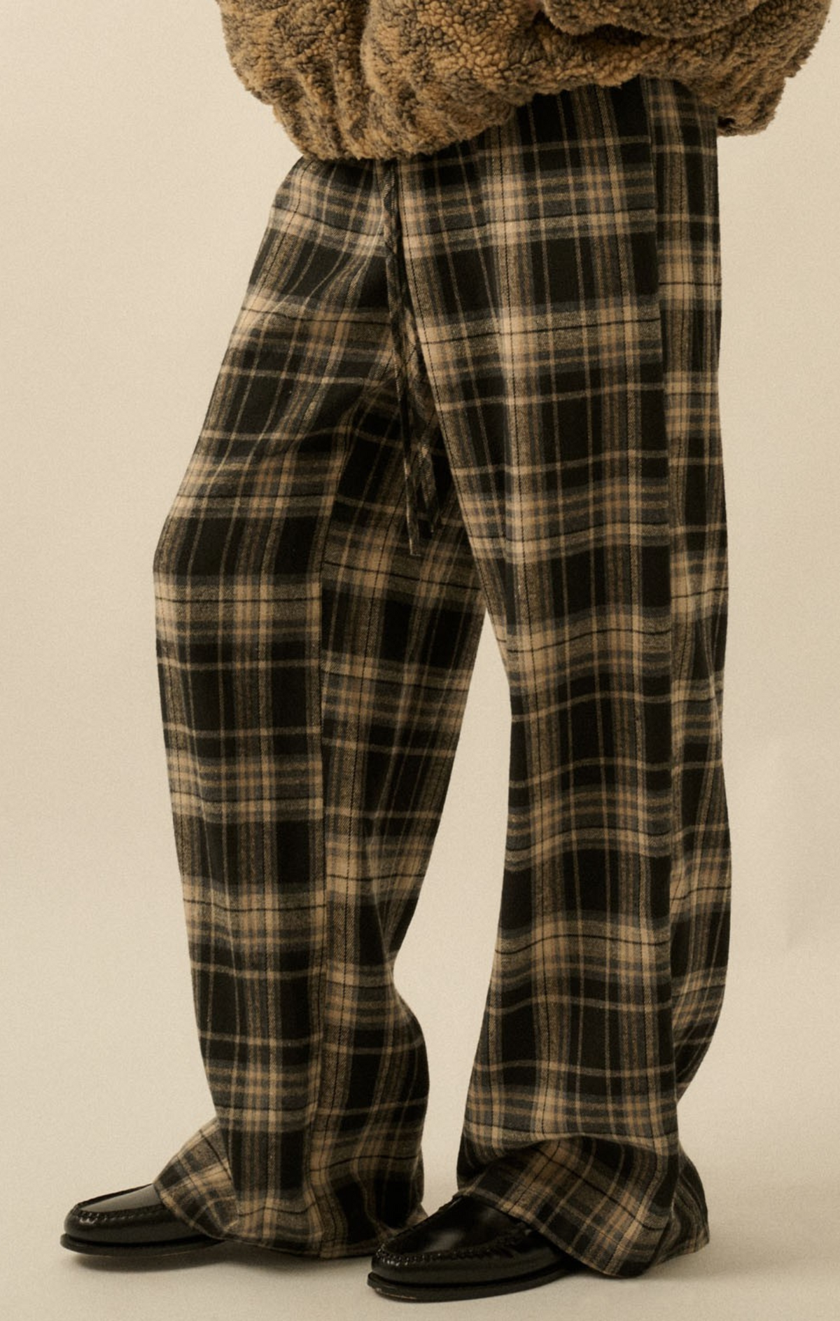 Cozy-Stylish All-Day Pants
