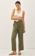 Comfort-Style Move-Friendly Pants