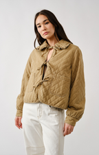 Go-To Charm Everyday Wrap Jacket