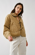 Go-To Charm Everyday Wrap Jacket