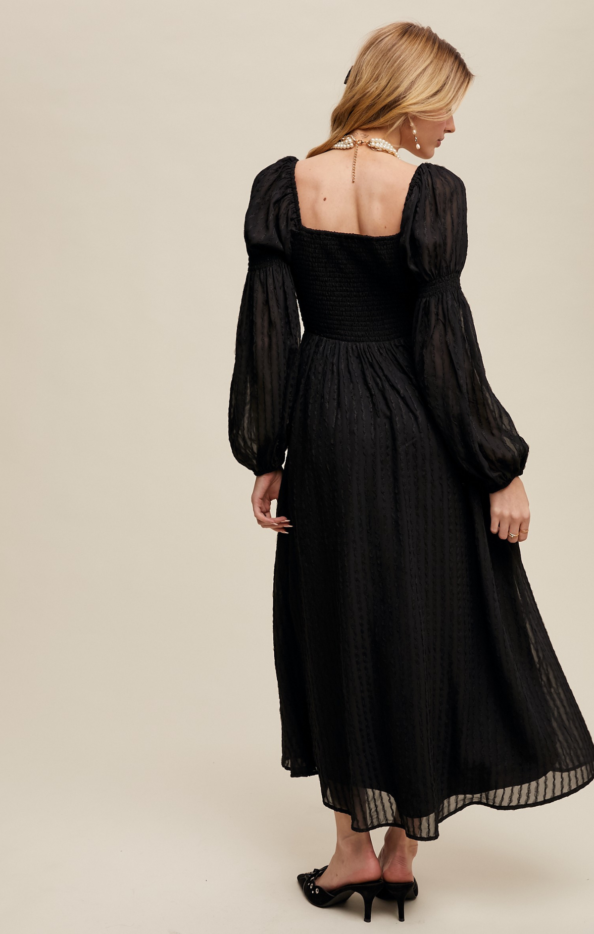 Comfy Grace Dance Moment Dress