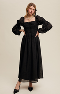 Comfy Grace Dance Moment Dress