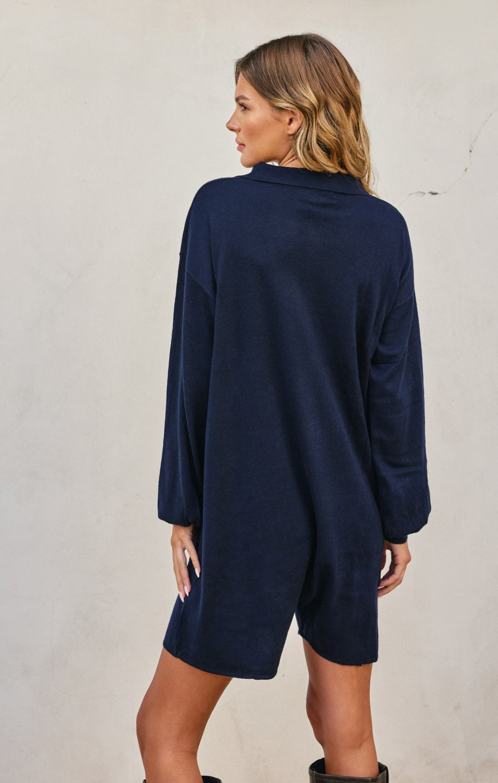 Breathable Free Move Romper