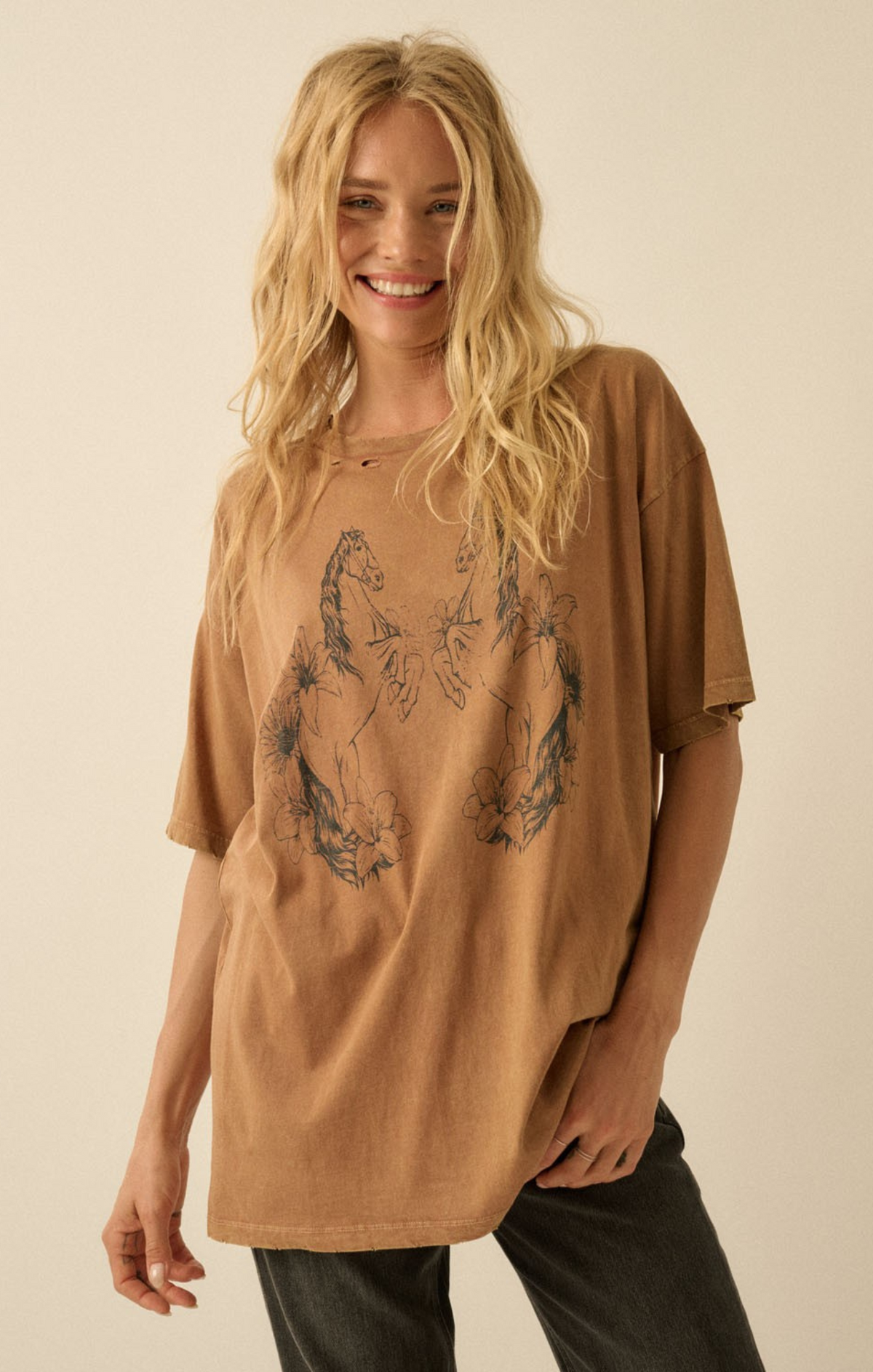 Whimsy Horse Shirt