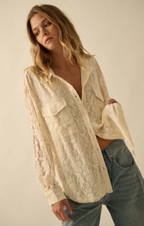 Lightweight Breathable Charm Top