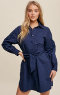 Classic Carefree Cotton Dress