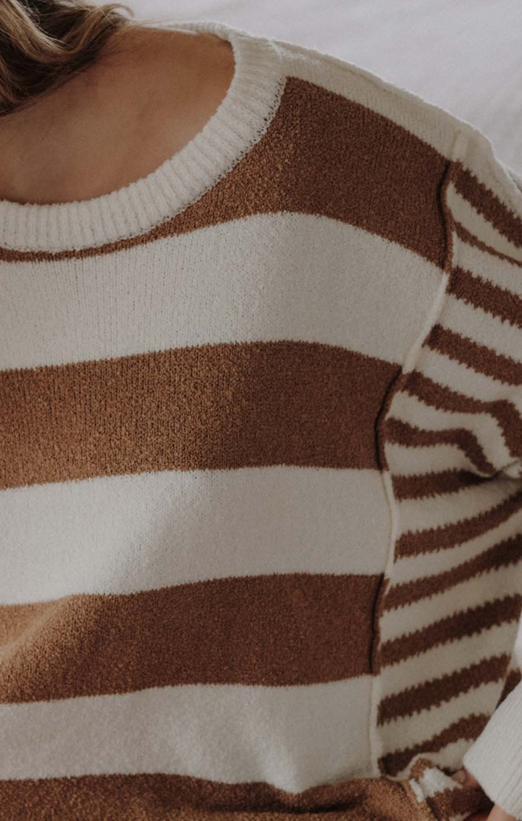 Effortless Warmth Whimsy Piece