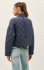 Trendy Quilted Winter Friend Jacket
