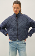 Trendy Quilted Winter Friend Jacket