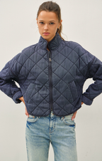 Trendy Quilted Winter Friend Jacket