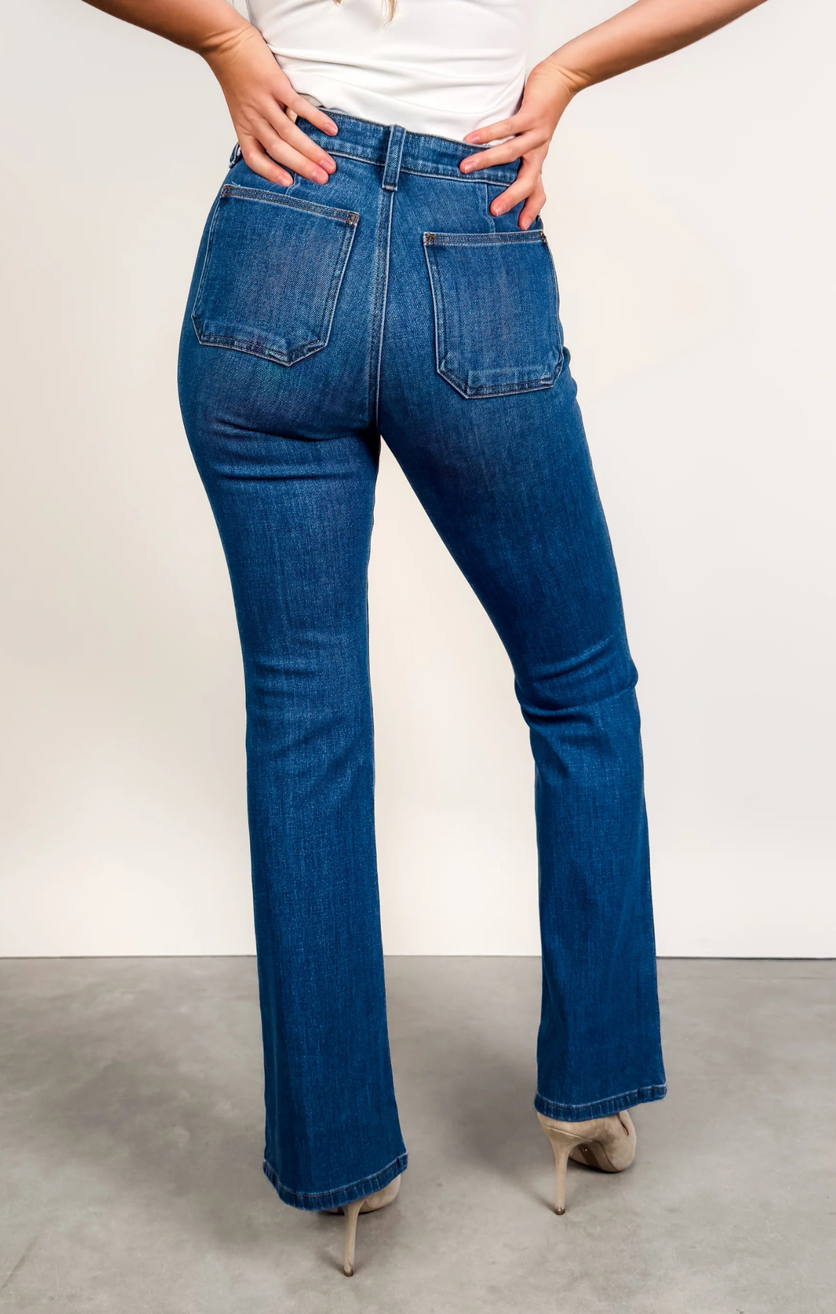 High Rise Confidence Wear
