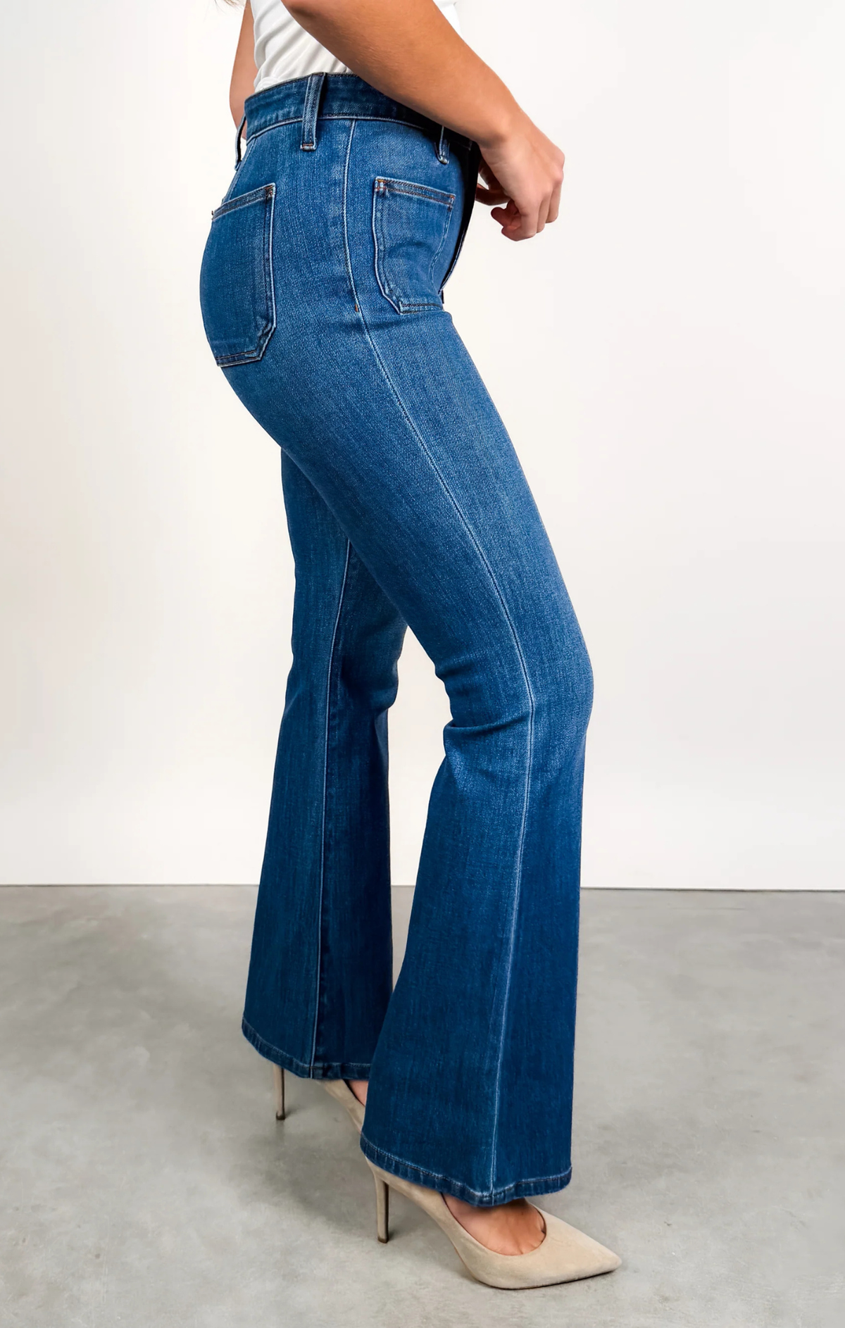 High Rise Confidence Wear