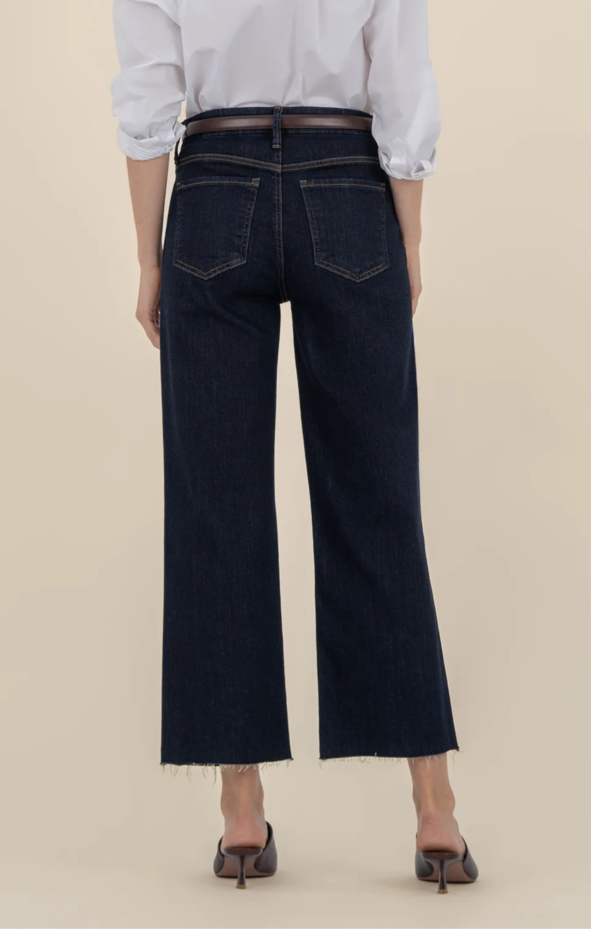 High Waist Flattering Jeans