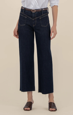 High Waist Flattering Jeans