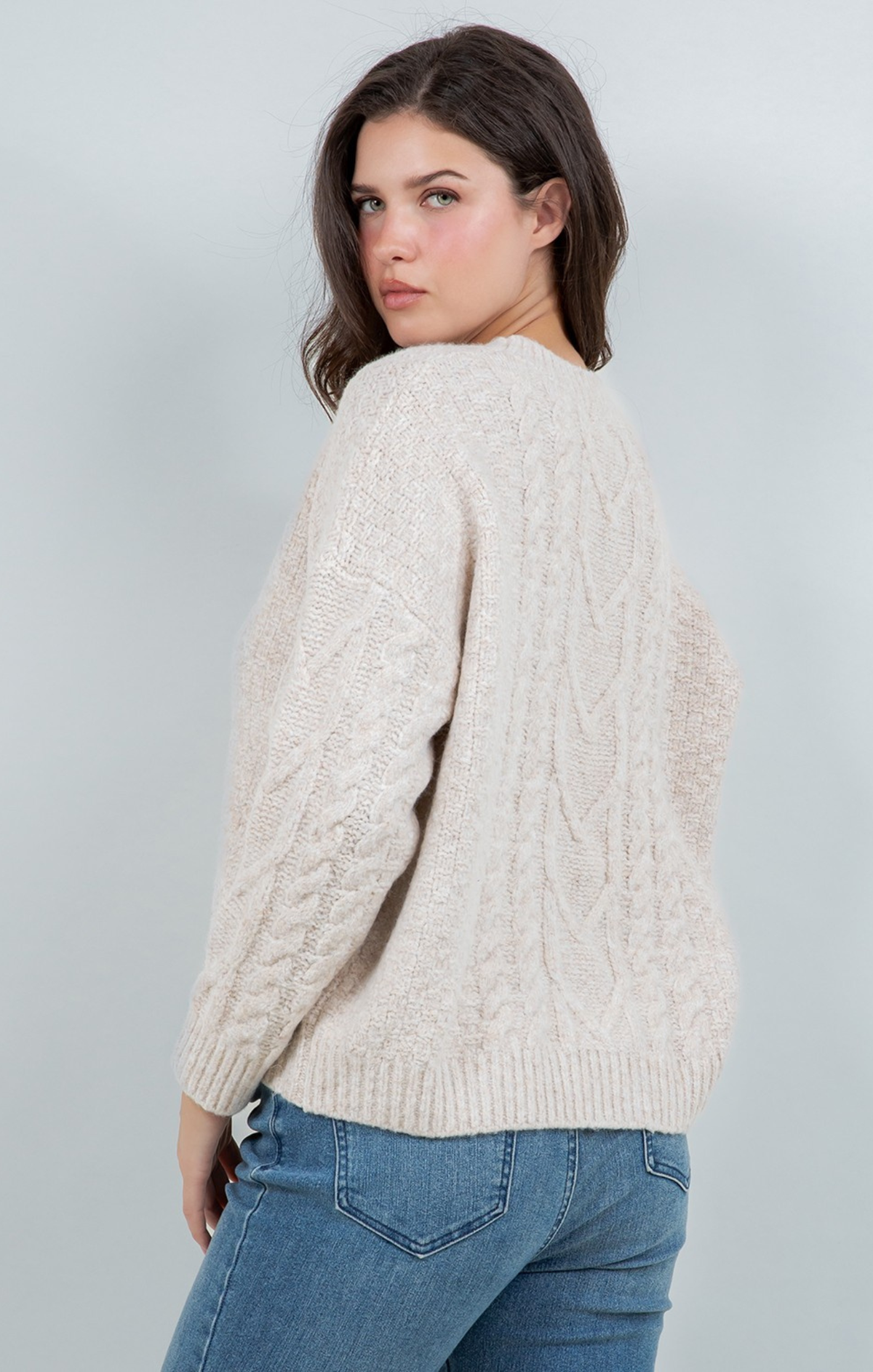 Effortless Layering Knitwear