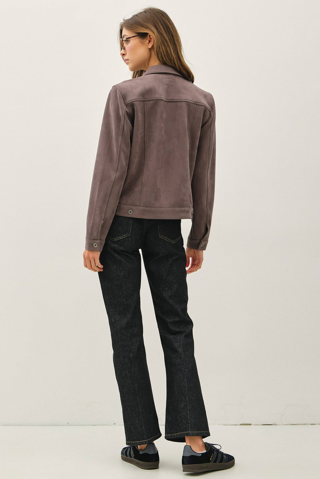 Whisper Soft Jacket