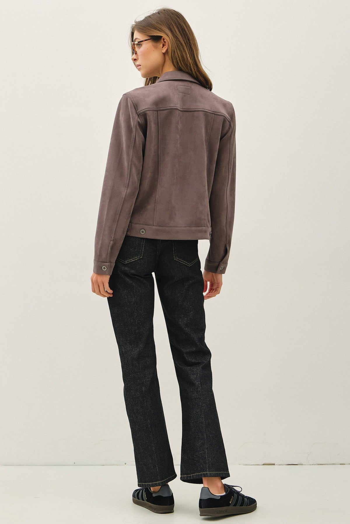 Whisper Soft Jacket