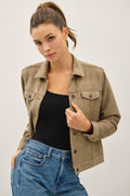 Whisper Soft Jacket