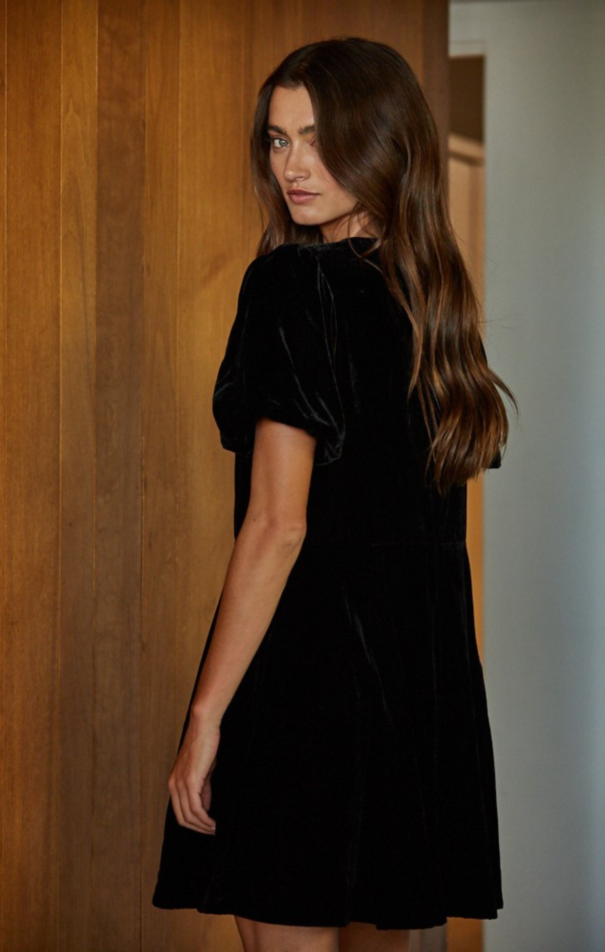 Statement Bow Elegance Dress