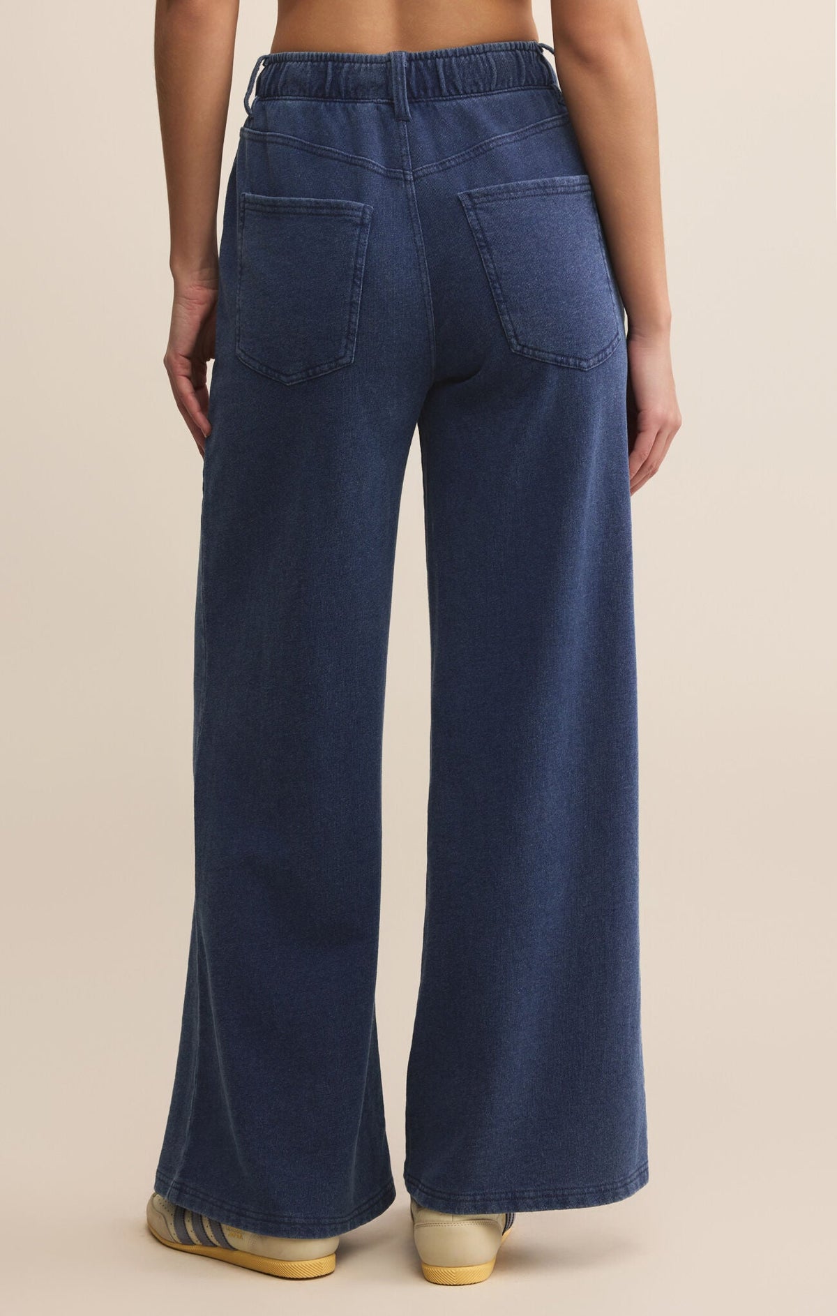 ‌High-Rise Playful Charm Pants