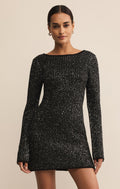 Polyester Sparkle Night Dress