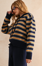 Hooded Trendy Sweater - Cozy Chic