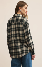 Classic Button Up Shirt
