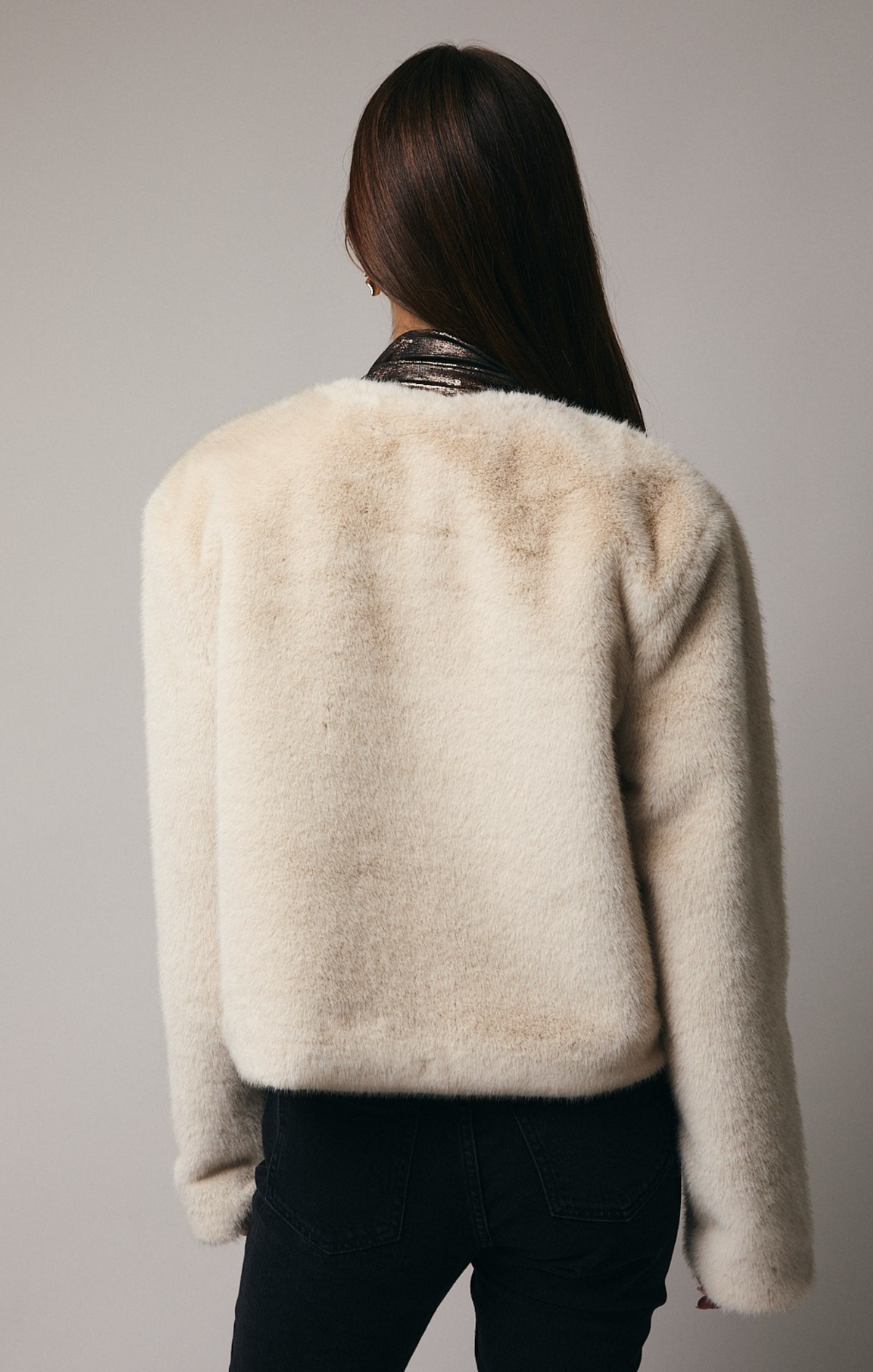 Plush Planet-Friendly Friend Coat