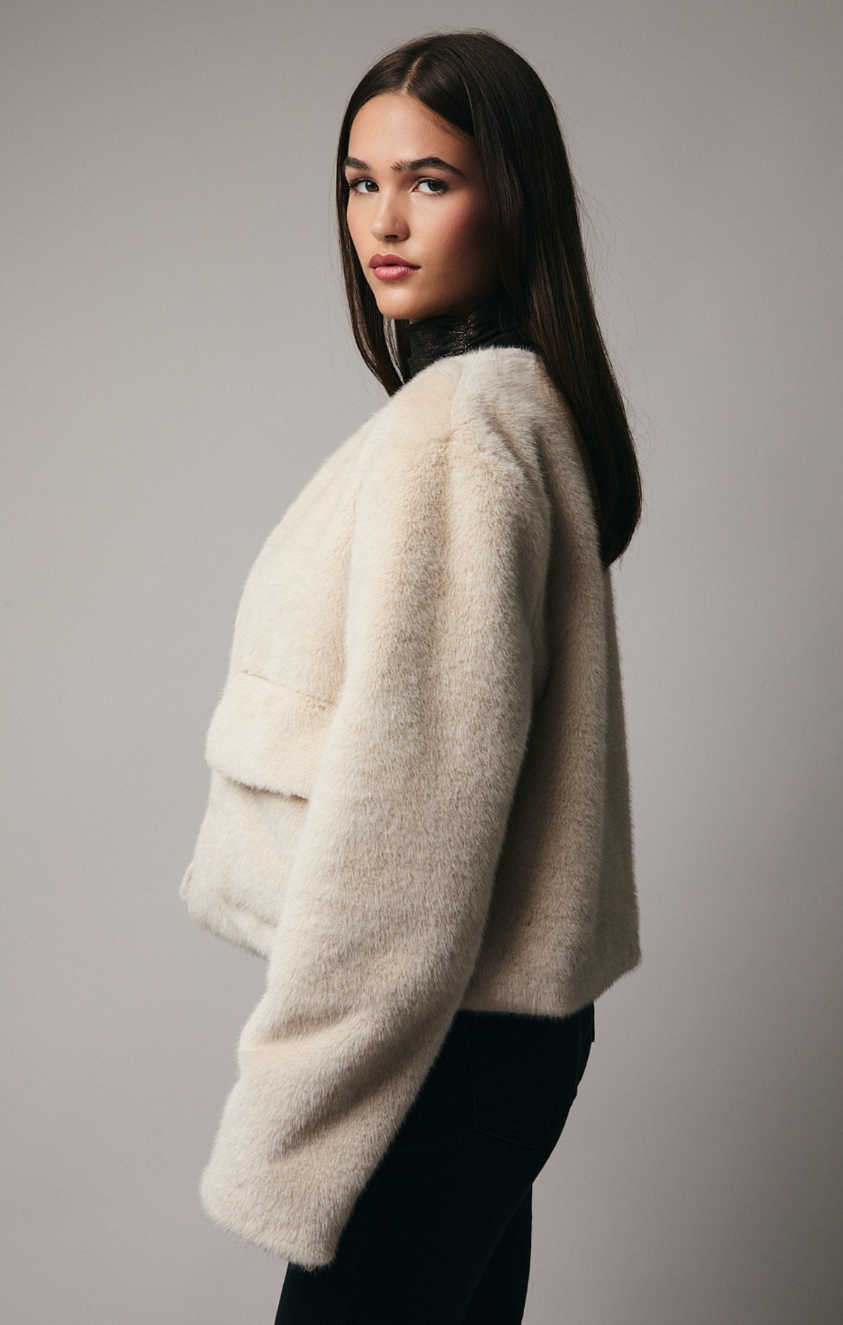 Plush Planet-Friendly Friend Coat