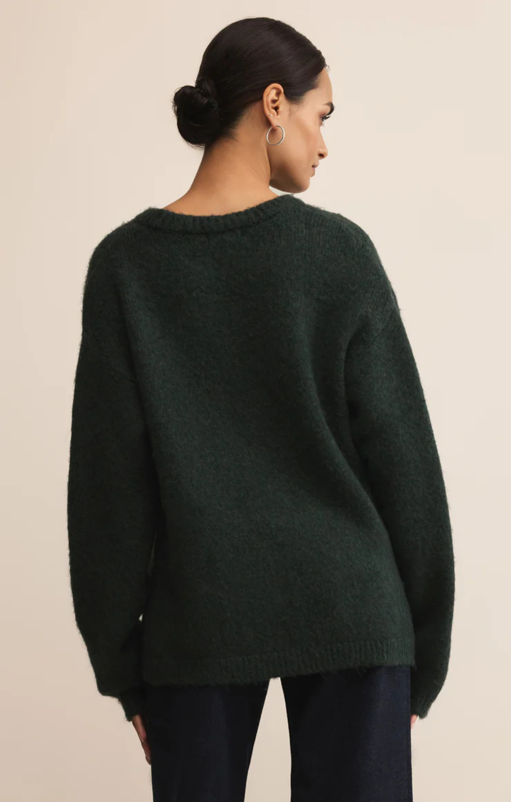 Cloud Soft Stay Home Sweater