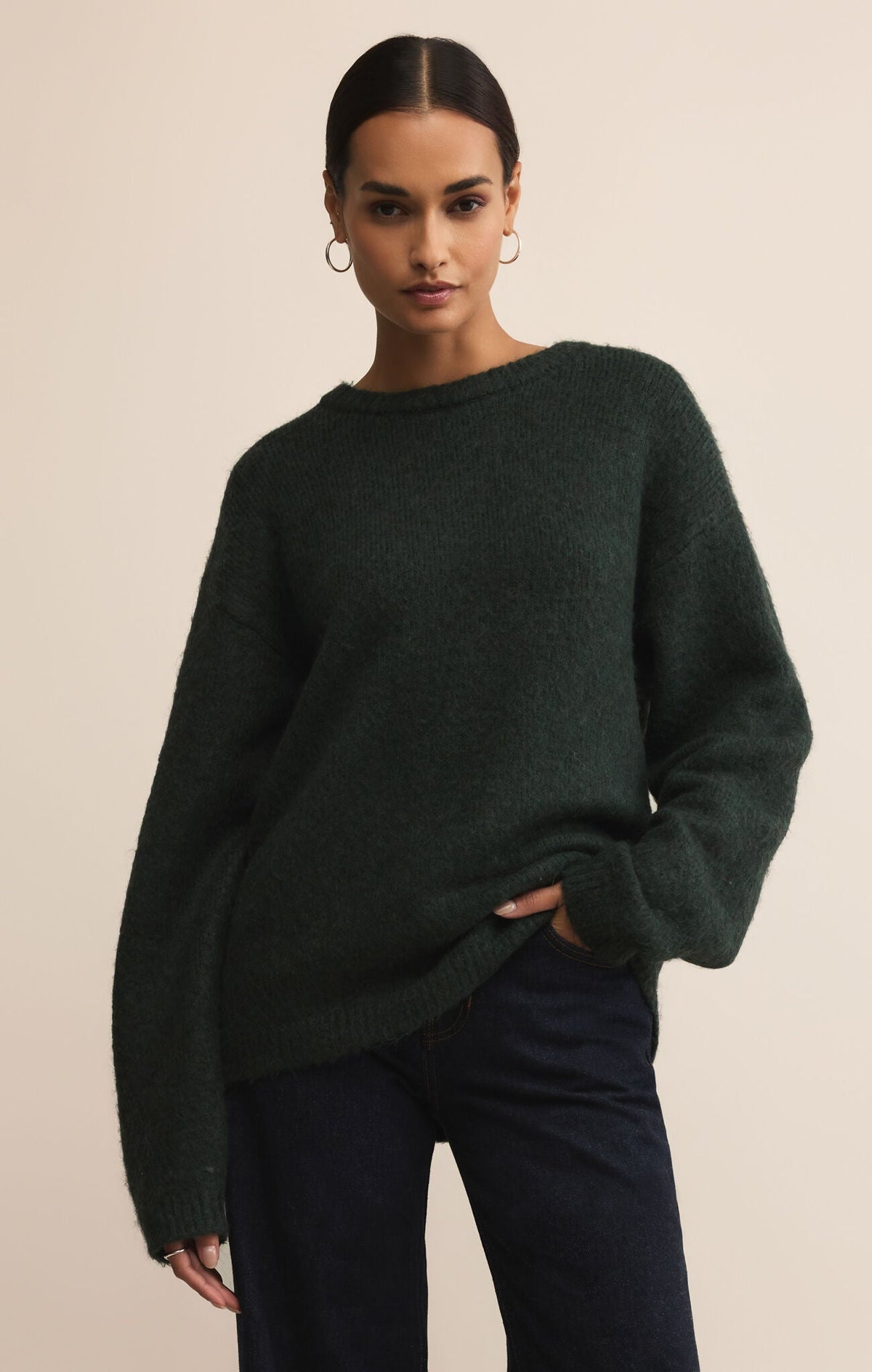 Cloud Soft Stay Home Sweater