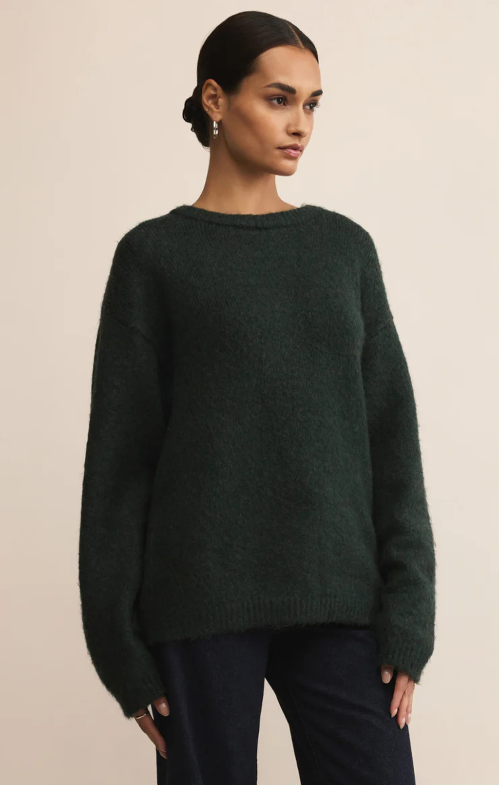 Cloud Soft Stay Home Sweater