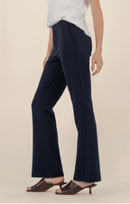 High-Rise Flair Confidence Pants
