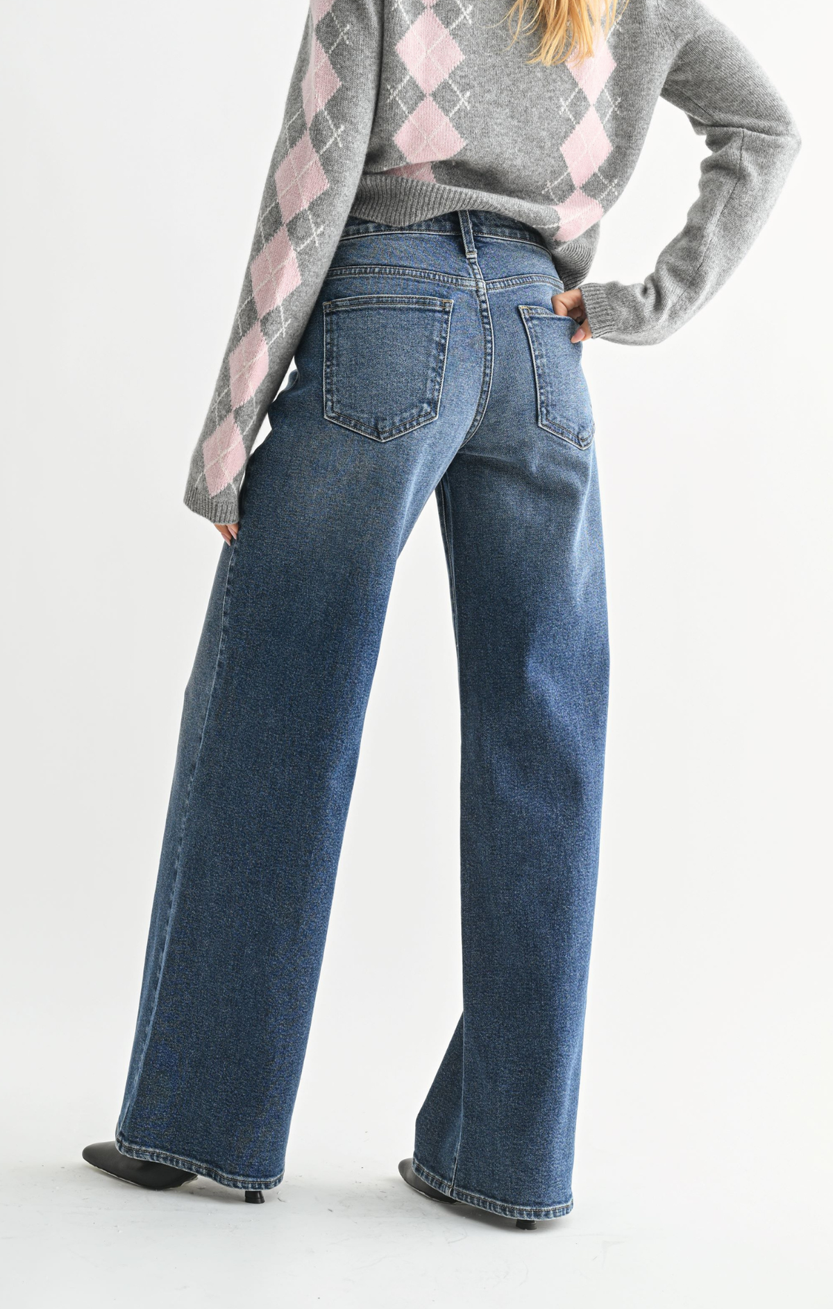 Ultra-wide High-rise Freedom Pants