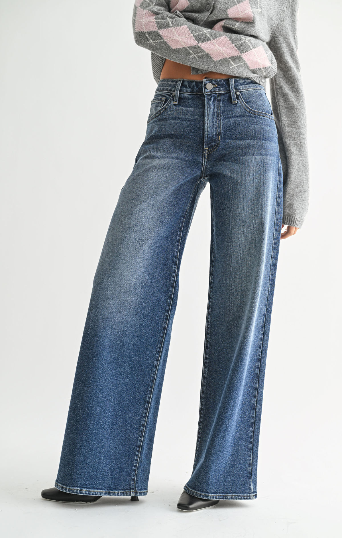 Ultra-wide High-rise Freedom Pants