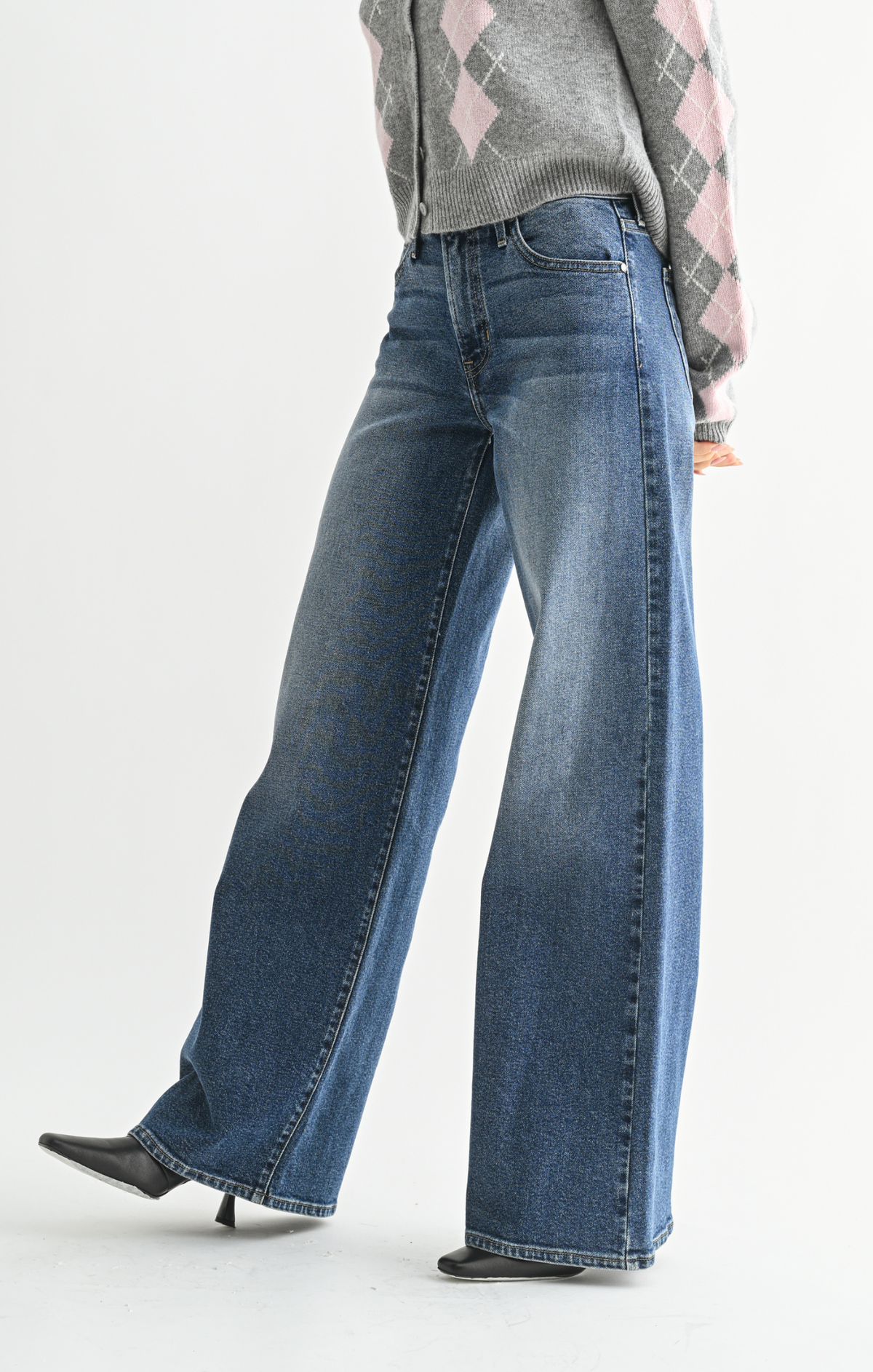 Ultra-wide High-rise Freedom Pants