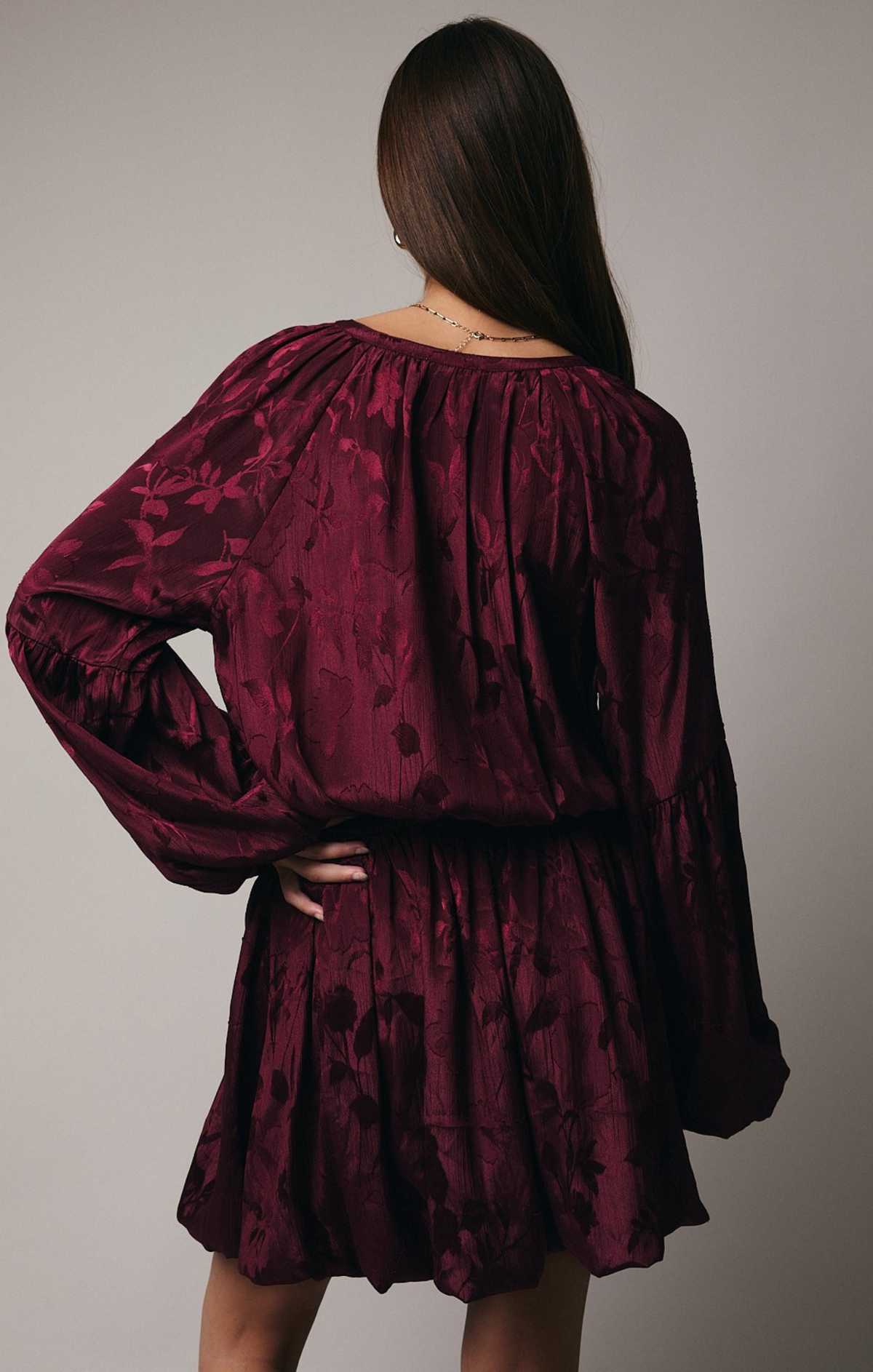 Playful Joy Splash Dress