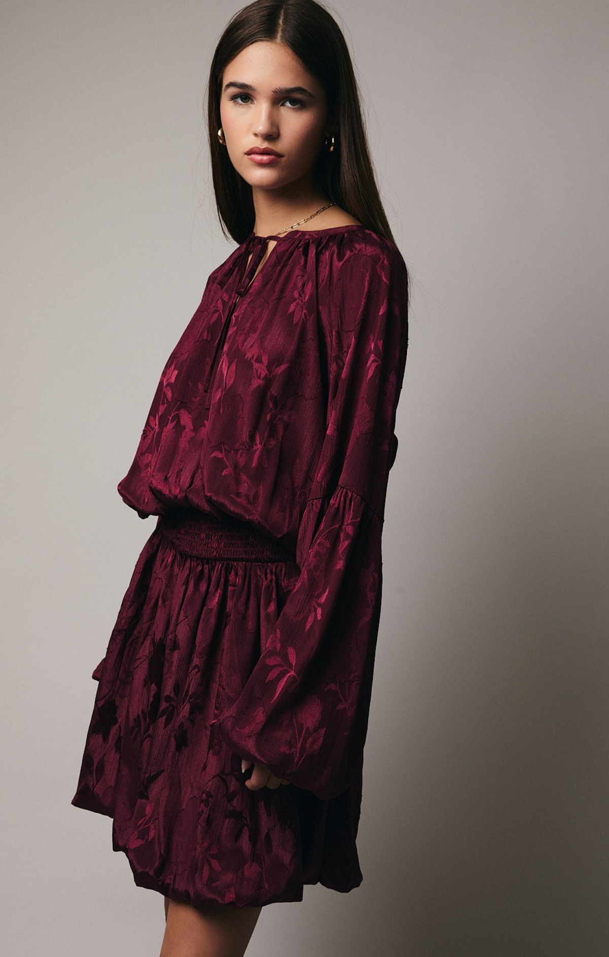 Playful Joy Splash Dress