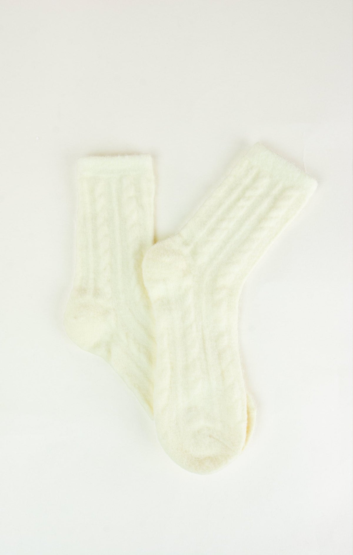 Fuzzy Comfort Foot Socks