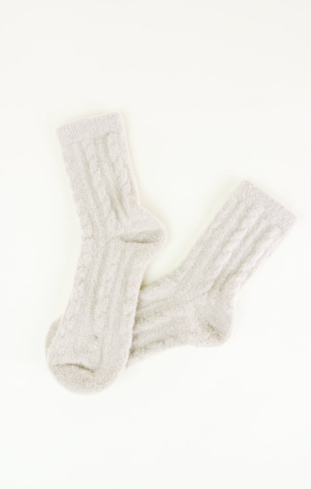Fuzzy Comfort Foot Socks