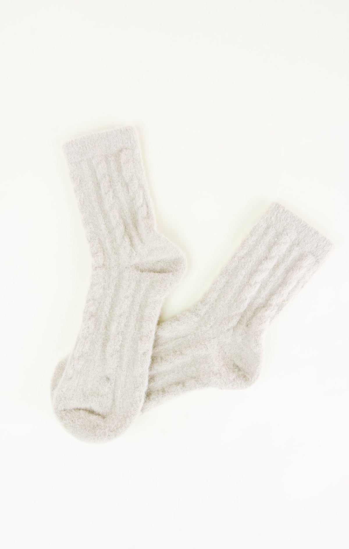 Fuzzy Comfort Foot Socks