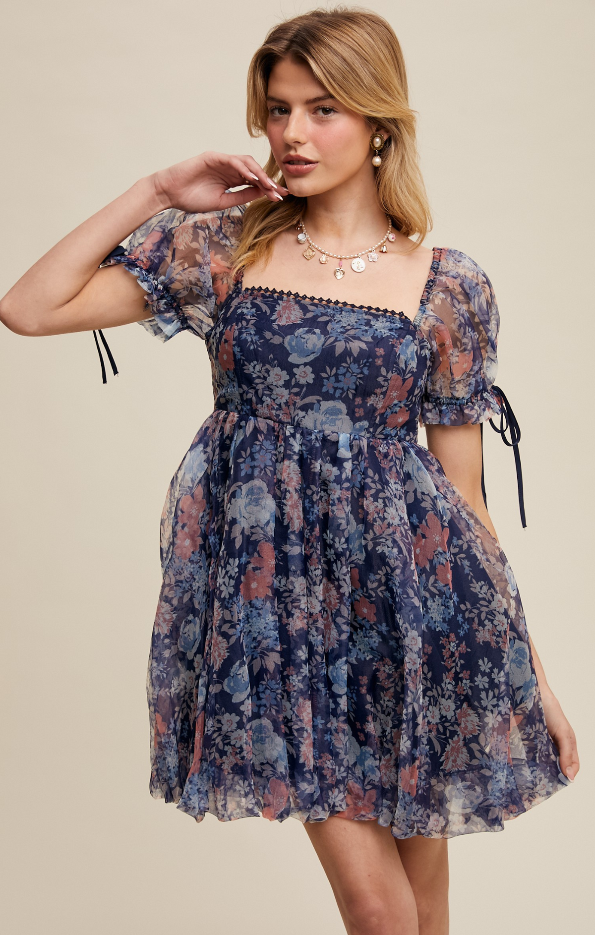 Lightweight Spirited Move Dress