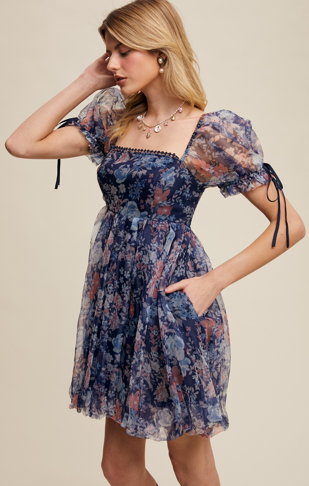 Lightweight Spirited Move Dress