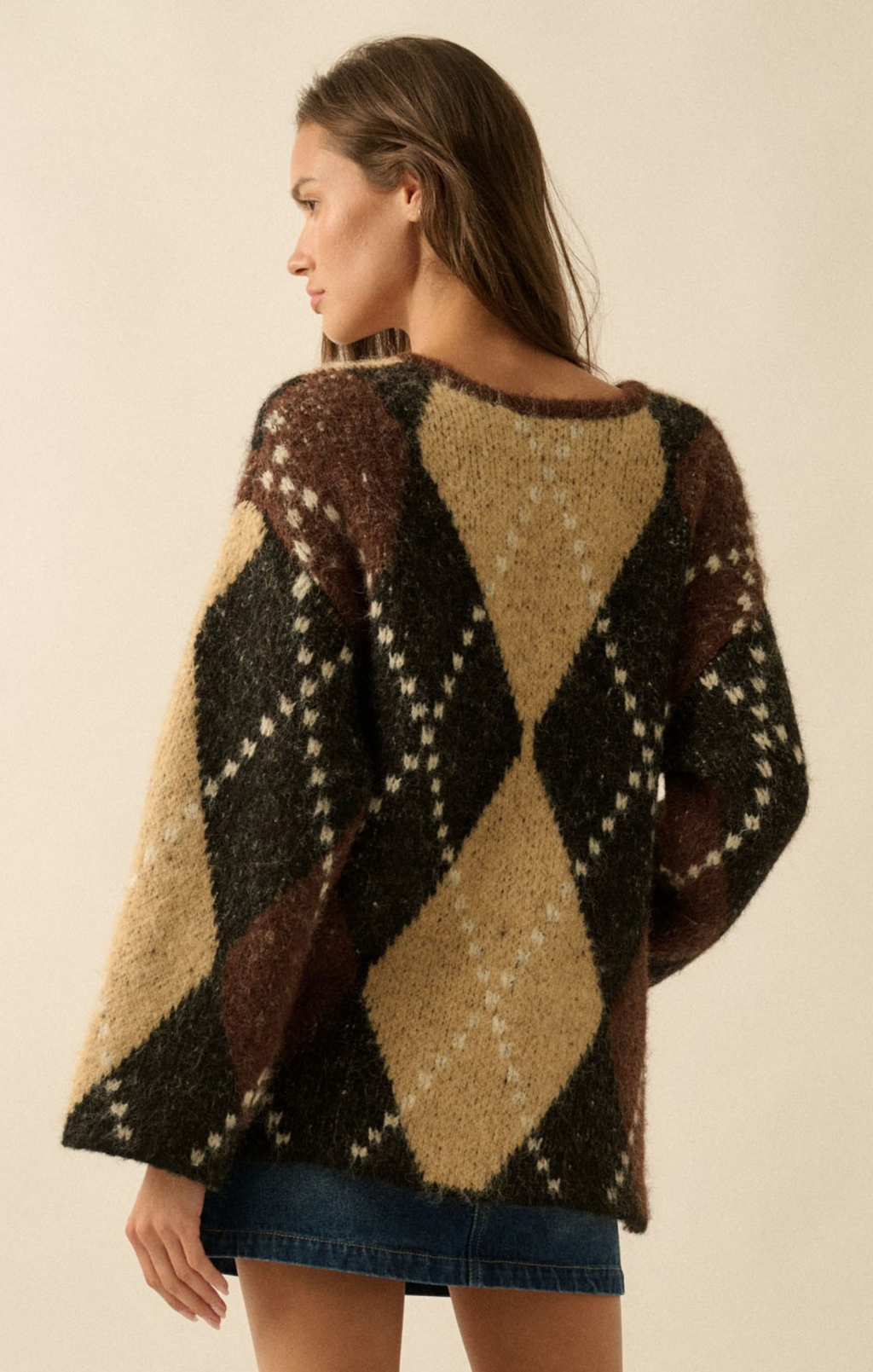 Cheerful Layer Cardigan