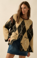 Cheerful Layer Cardigan