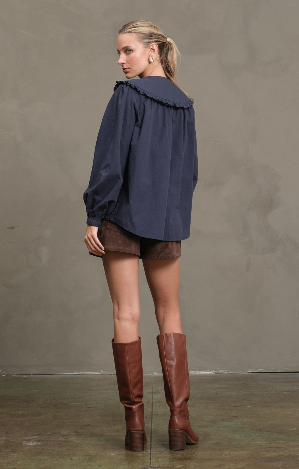 Lightweight Playful Top